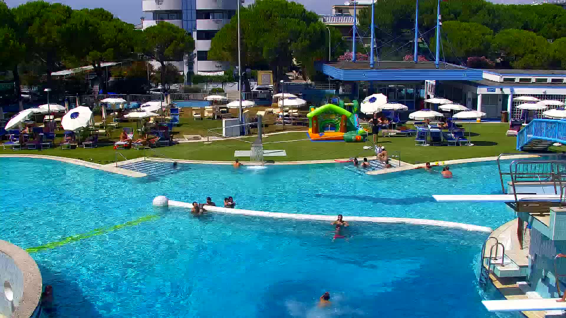 Webcam Grado – Beach & Aquapark