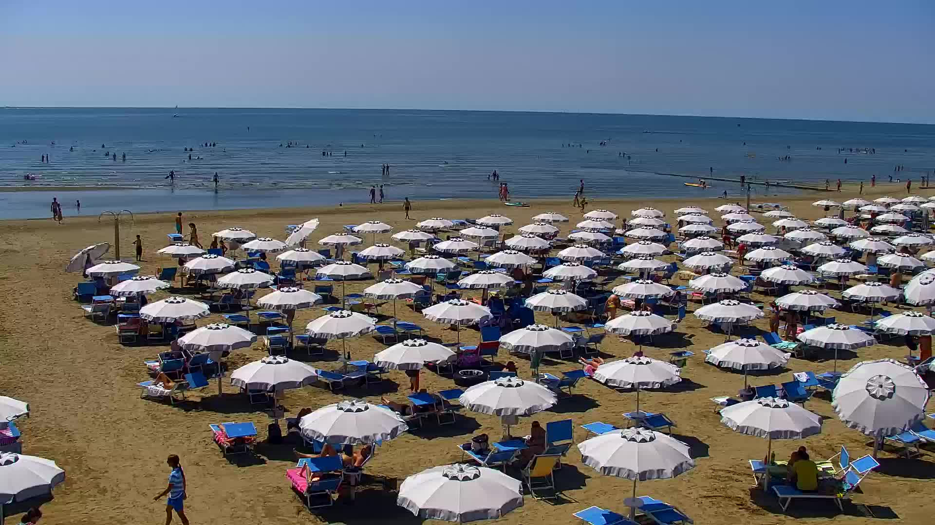 Webcam Grado – Beach & Aquapark
