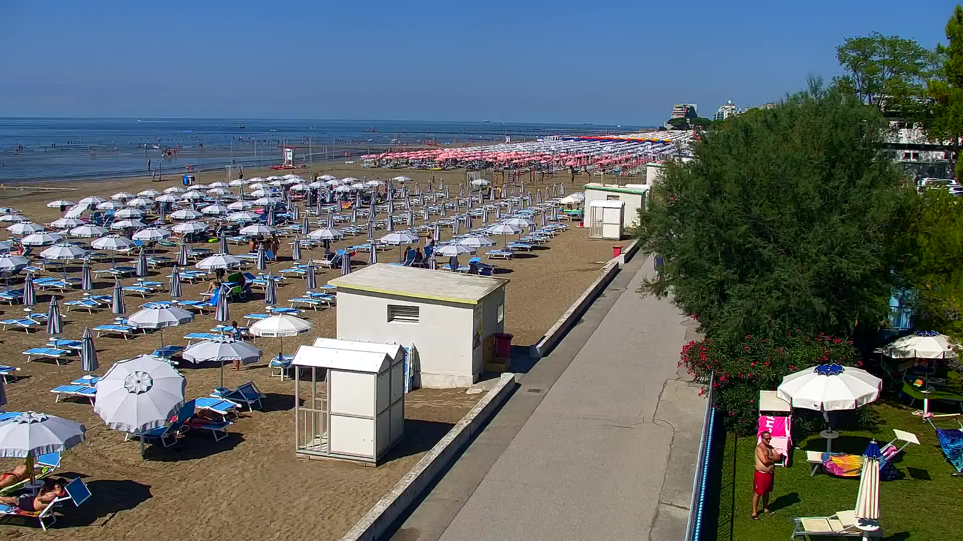 Grado Aquapark – Live-Strand-Webcam