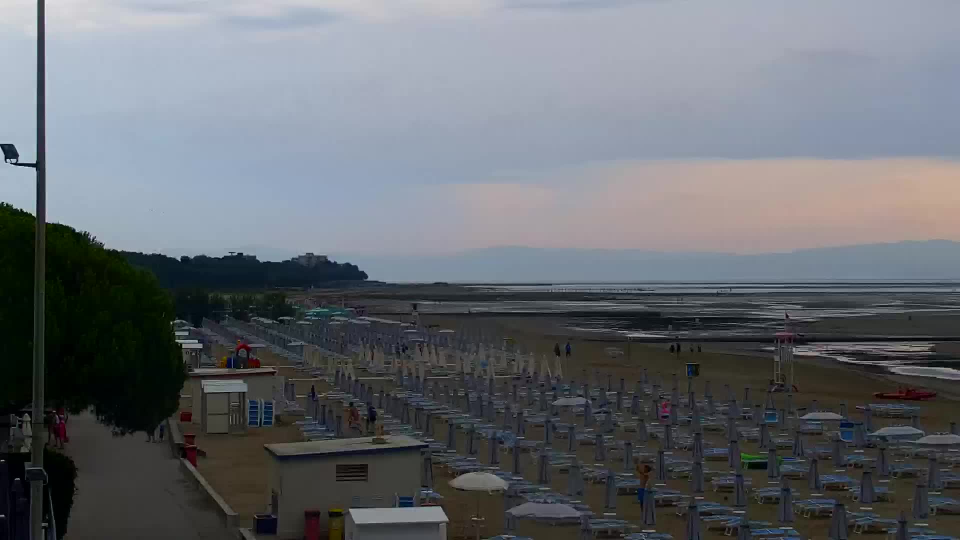 Grado Aquapark – Live-Strand-Webcam
