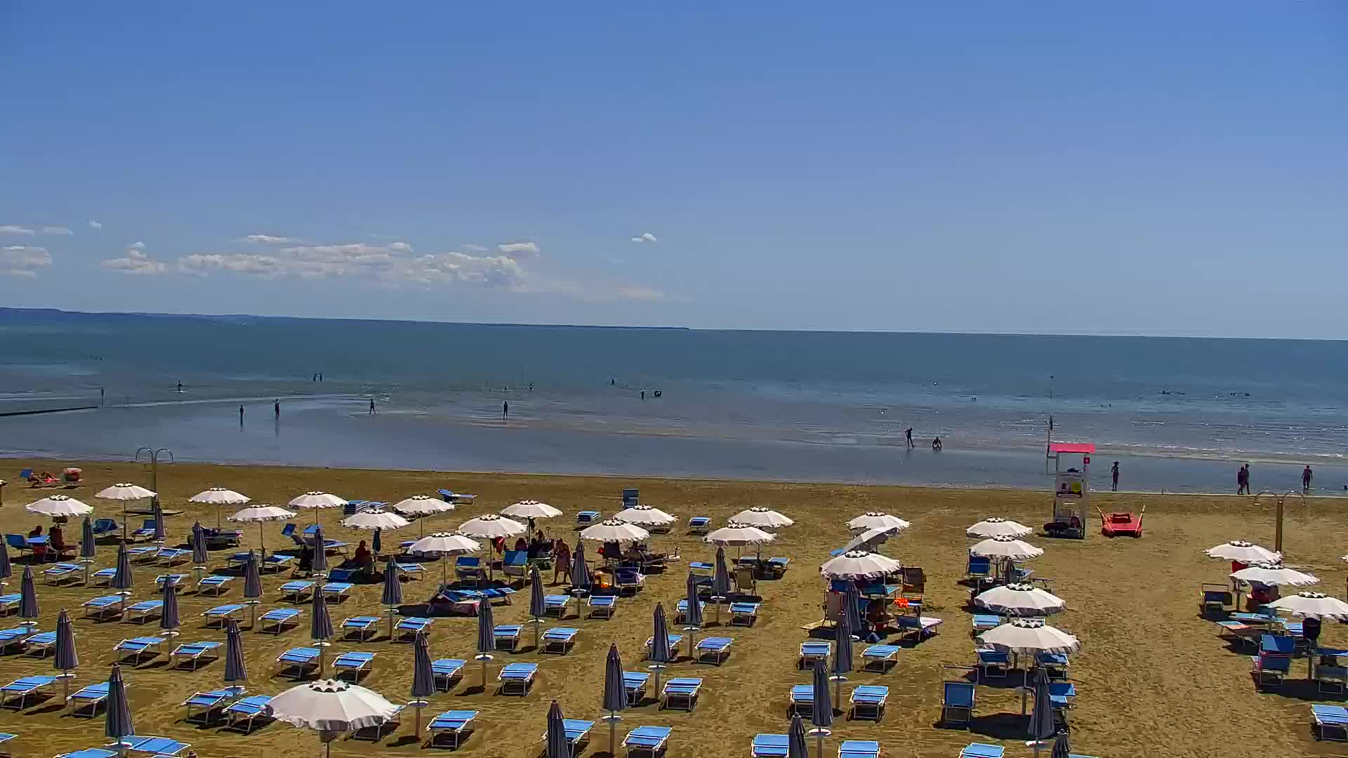 Grado Aquapark – Live-Strand-Webcam