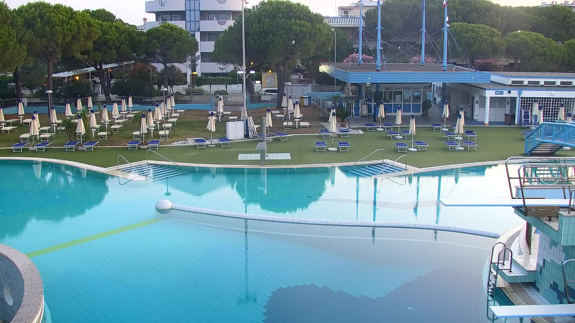 Grado Aquapark – Live-Strand-Webcam