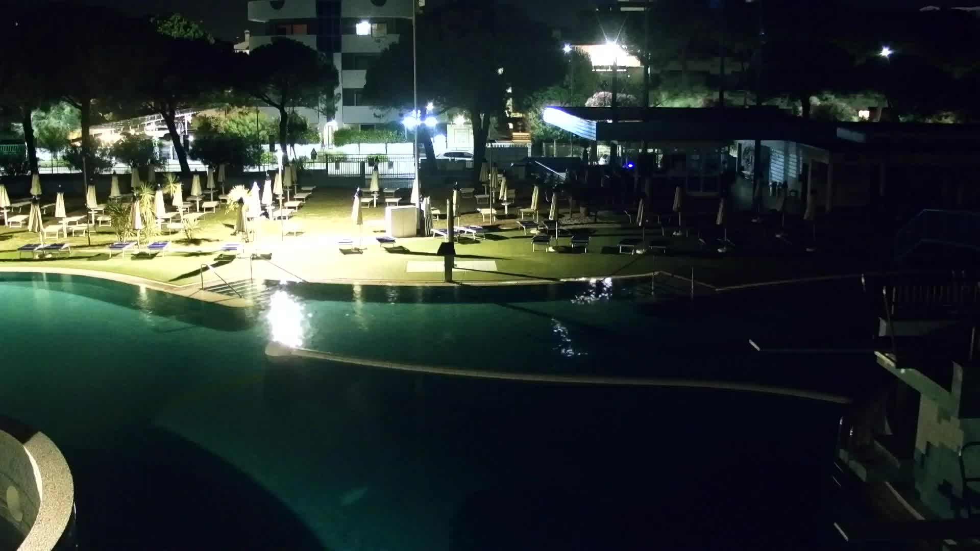 Grado Aquapark – Live Beach Webcam