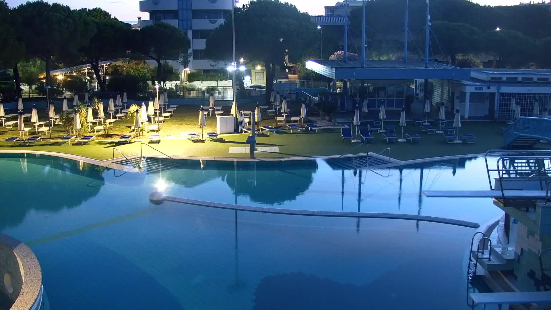 Grado Aquapark – Live-Strand-Webcam