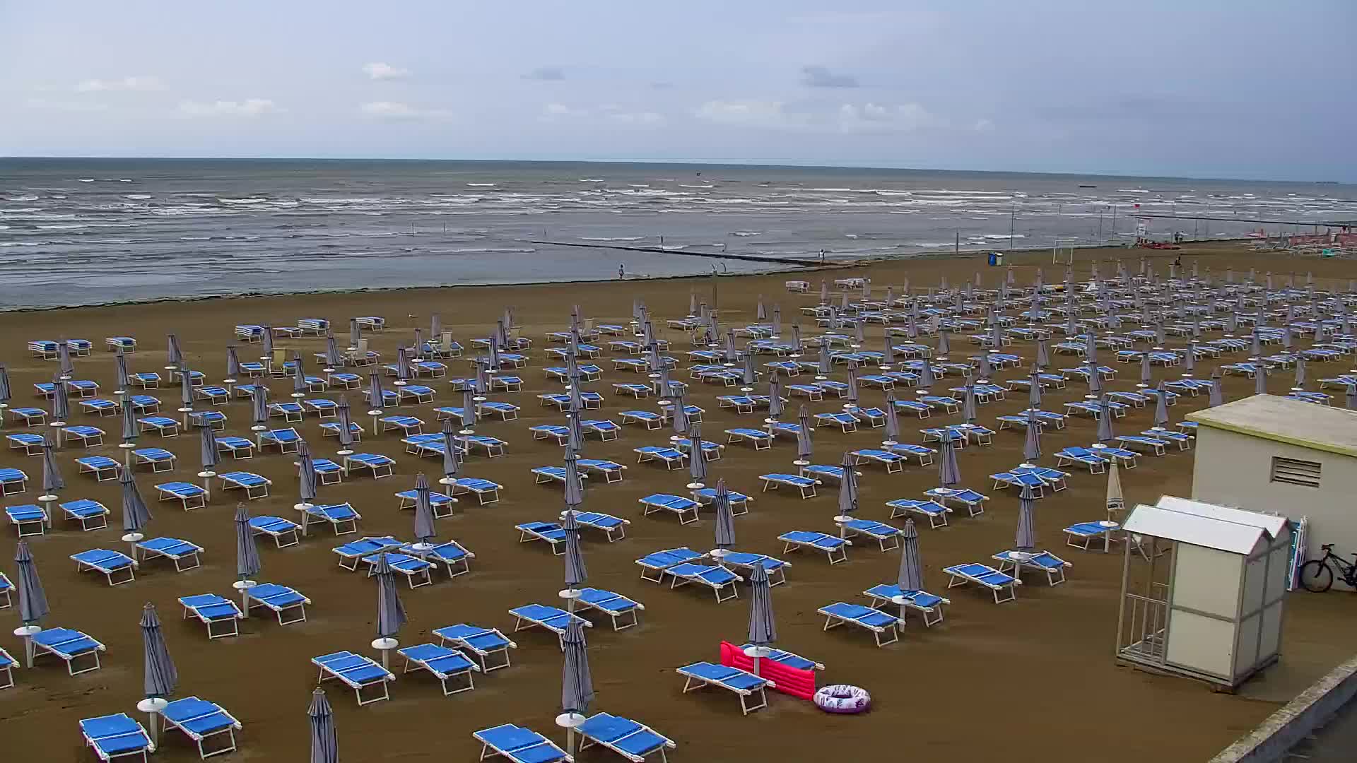 Webcam Grado – Beach & Aquapark