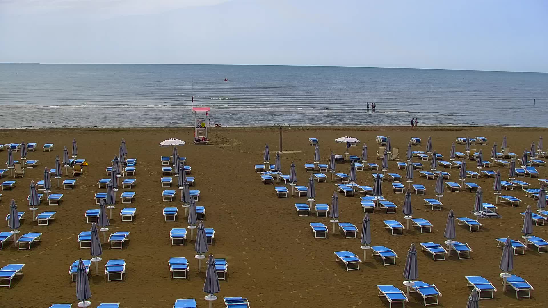 Webcam de Grado – Playa y Aquapark