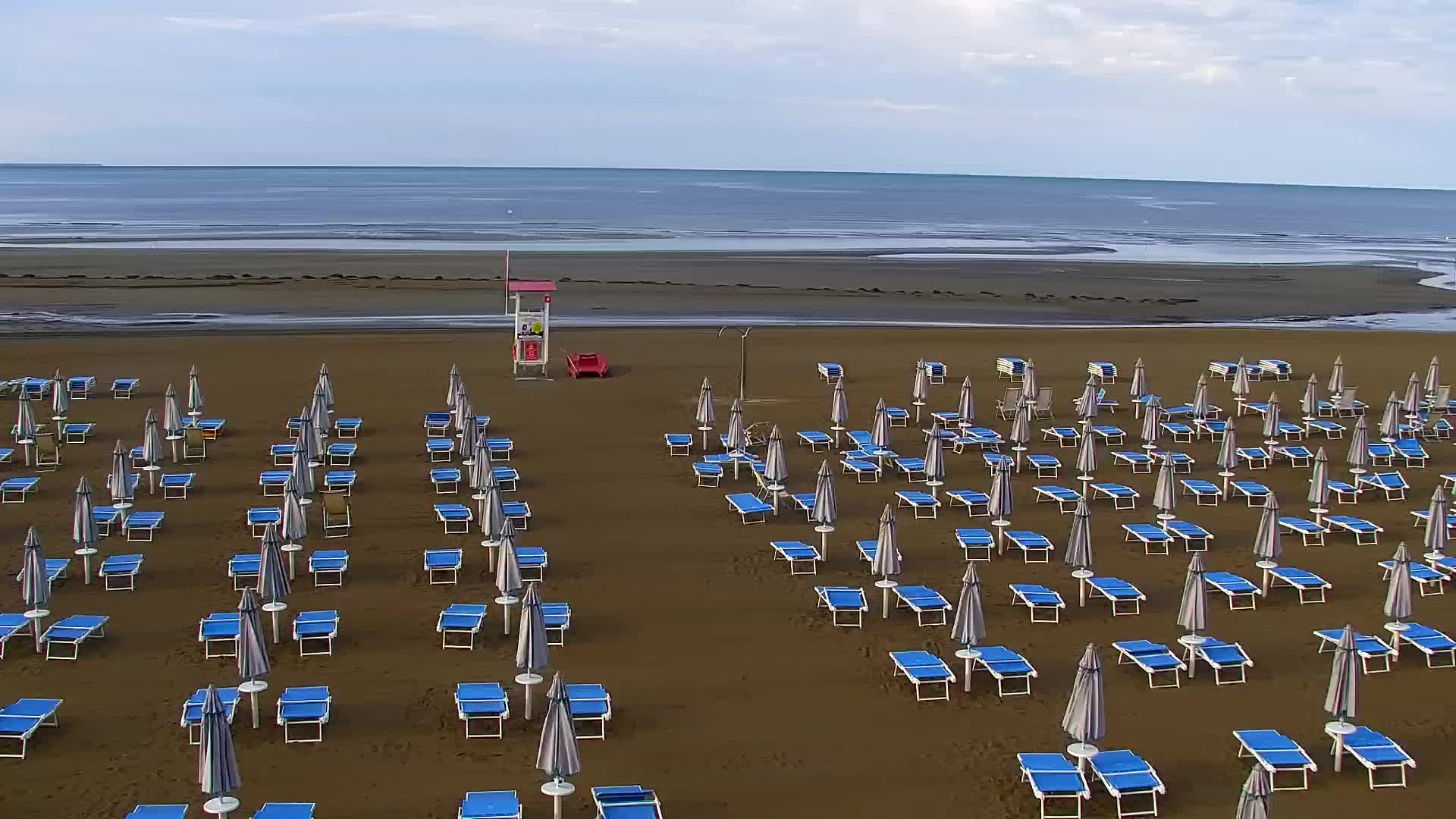 Spletna kamera Gradež (Grado) – Aquapark