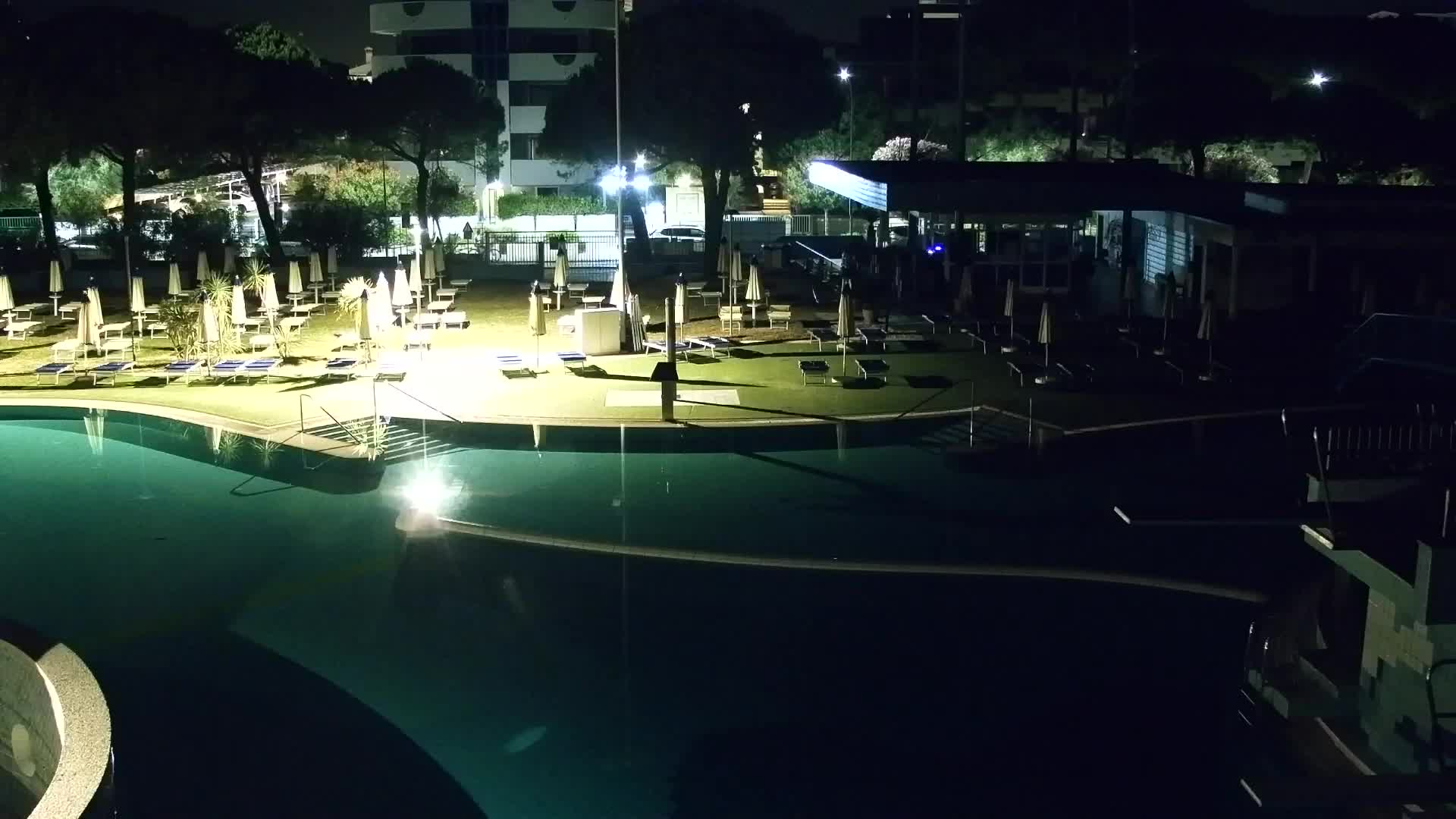 Web kamera Grado – Aquapark i plaža
