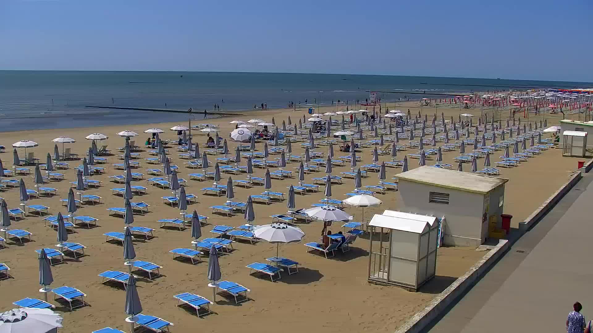 Grado Aquapark – Live-Strand-Webcam