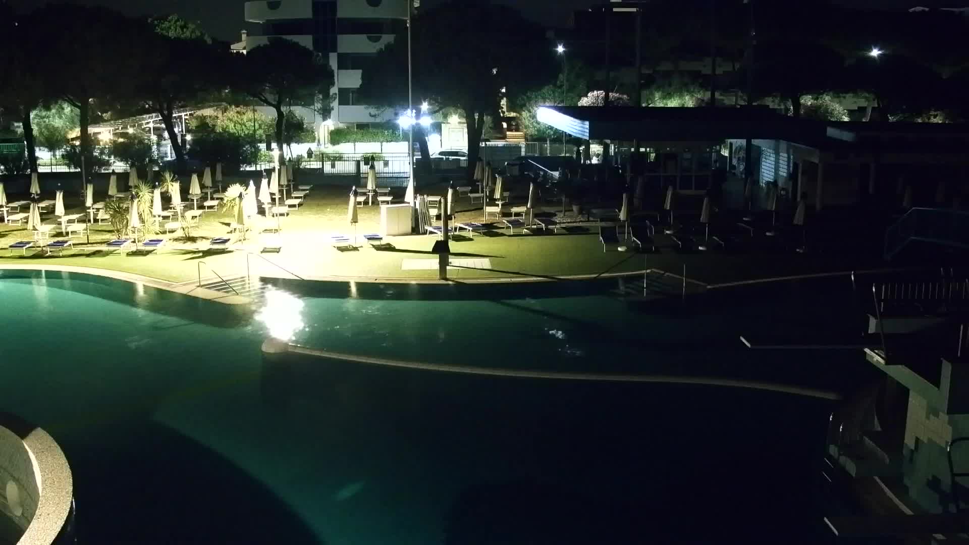 Webcam de Grado – Playa y Aquapark