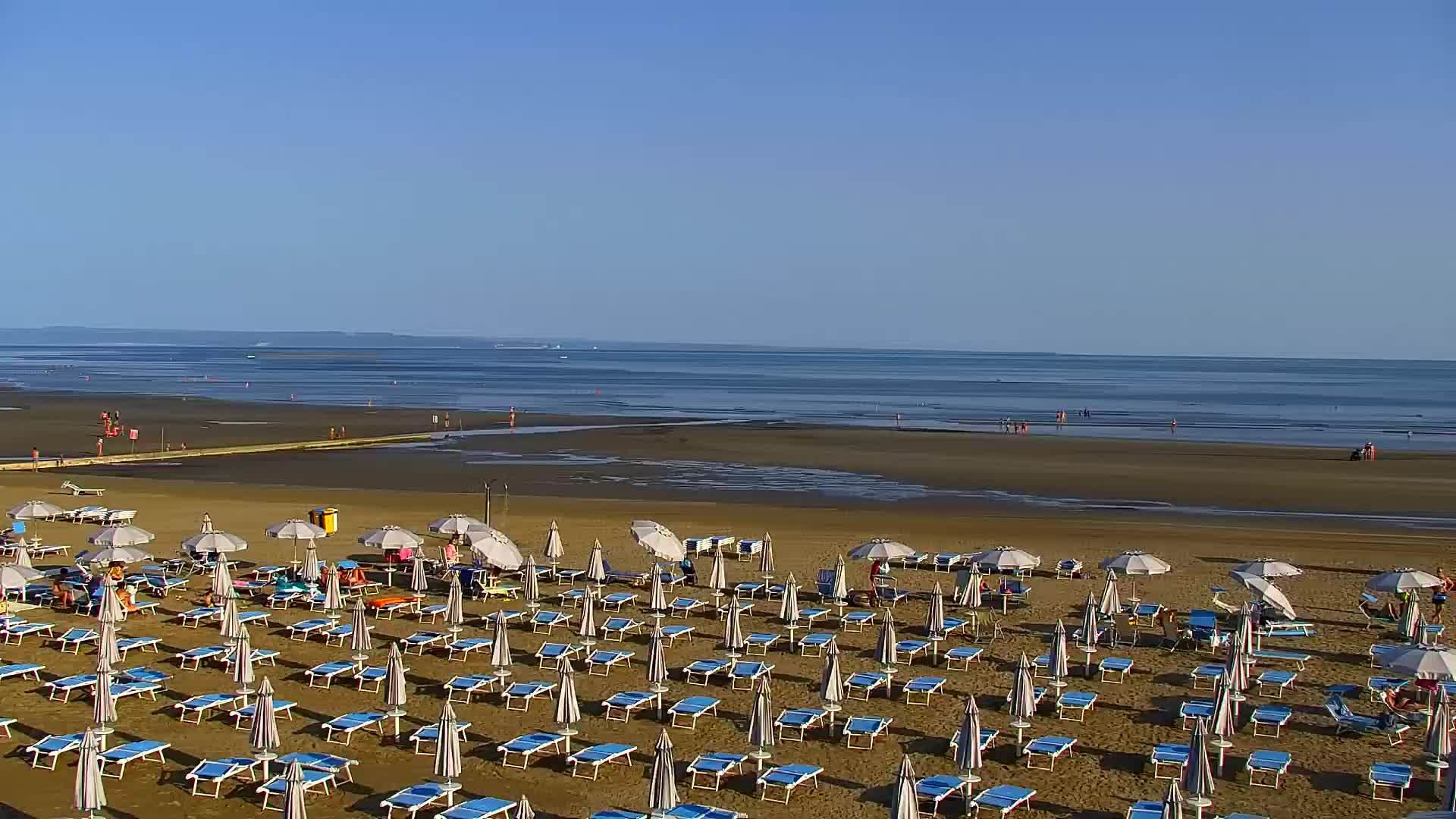 Grado Aquapark – Live Beach Webcam