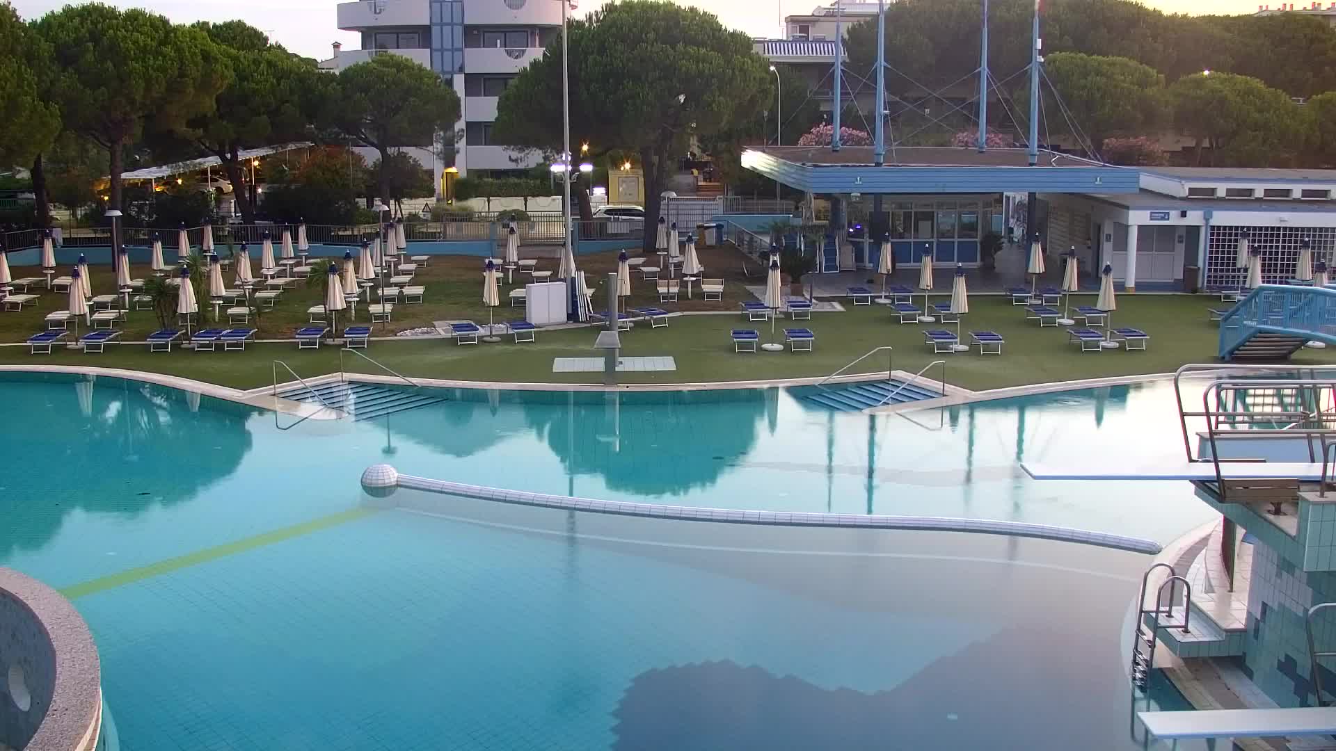 Webcam Grado – Beach & Aquapark