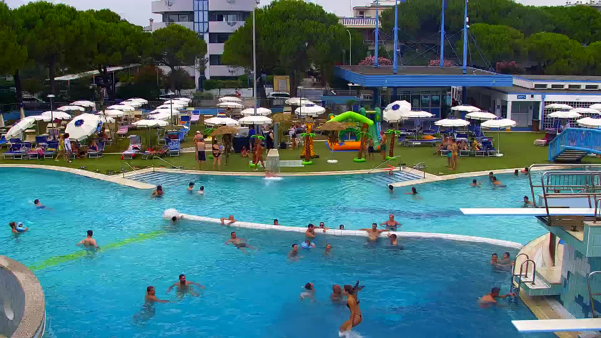 Webcam Grado – Beach & Aquapark
