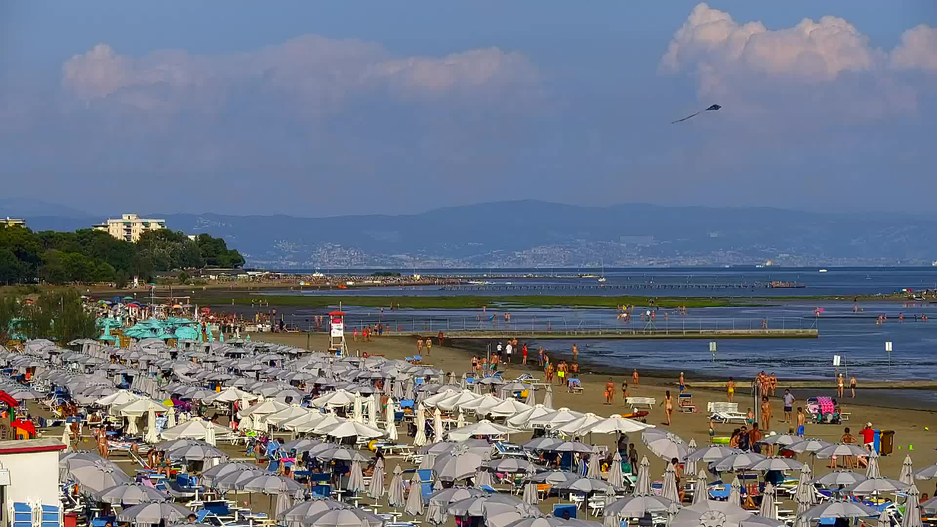 Grado Aquapark – Live Beach Webcam