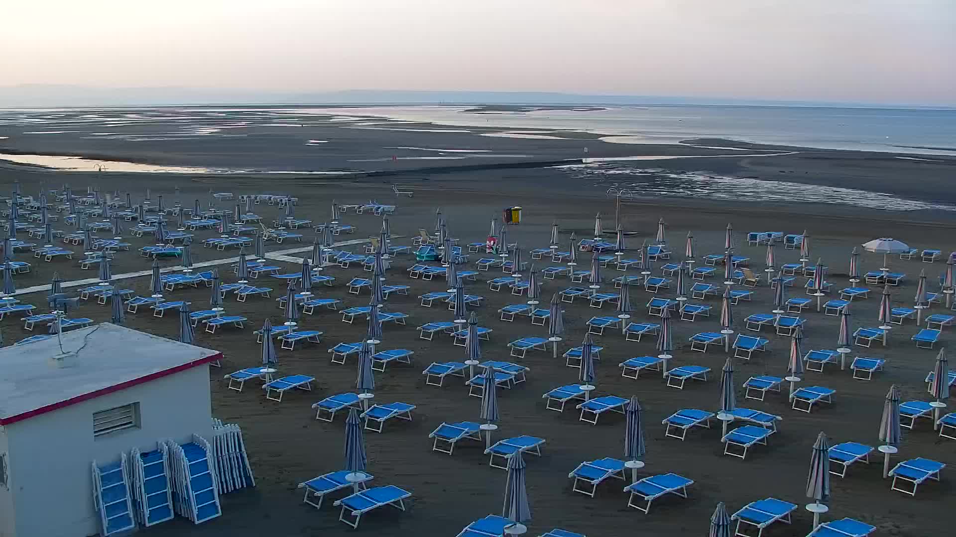 Spletna kamera Gradež (Grado) – Aquapark