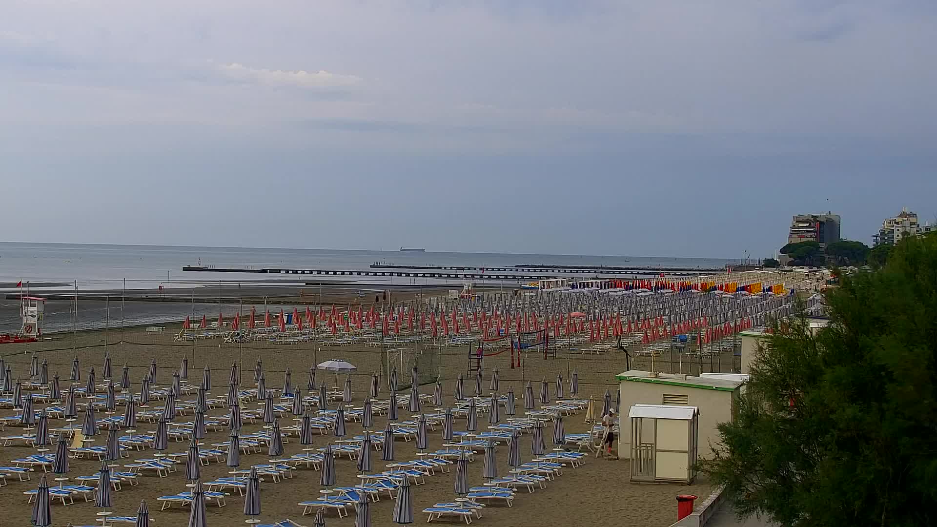 Spletna kamera Gradež (Grado) – Aquapark