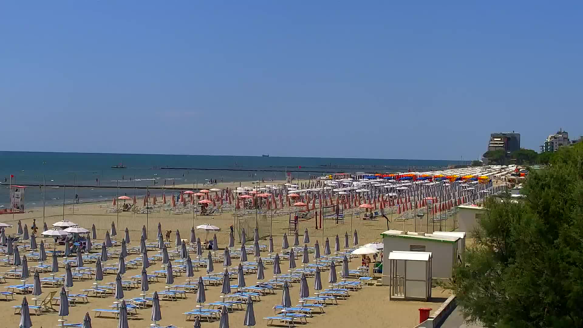 Webcam Grado – Beach & Aquapark