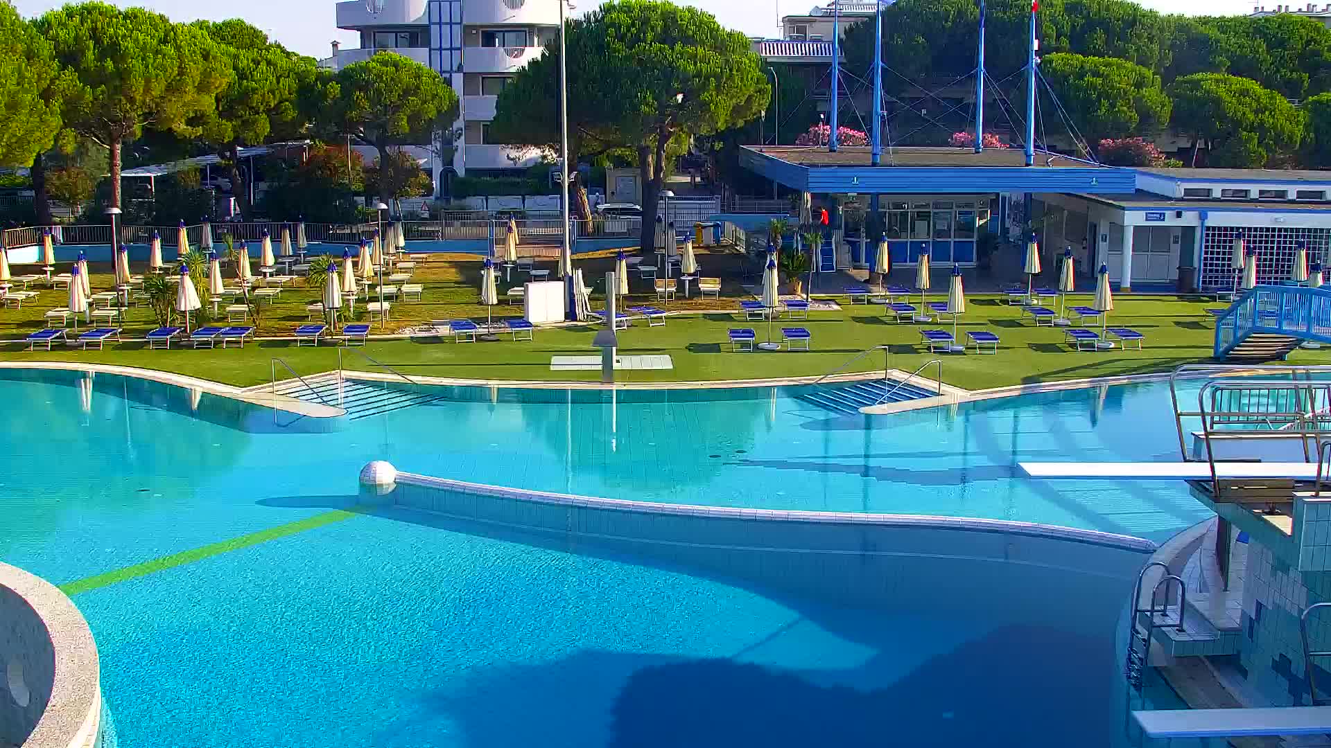 Webcam Grado – Beach & Aquapark
