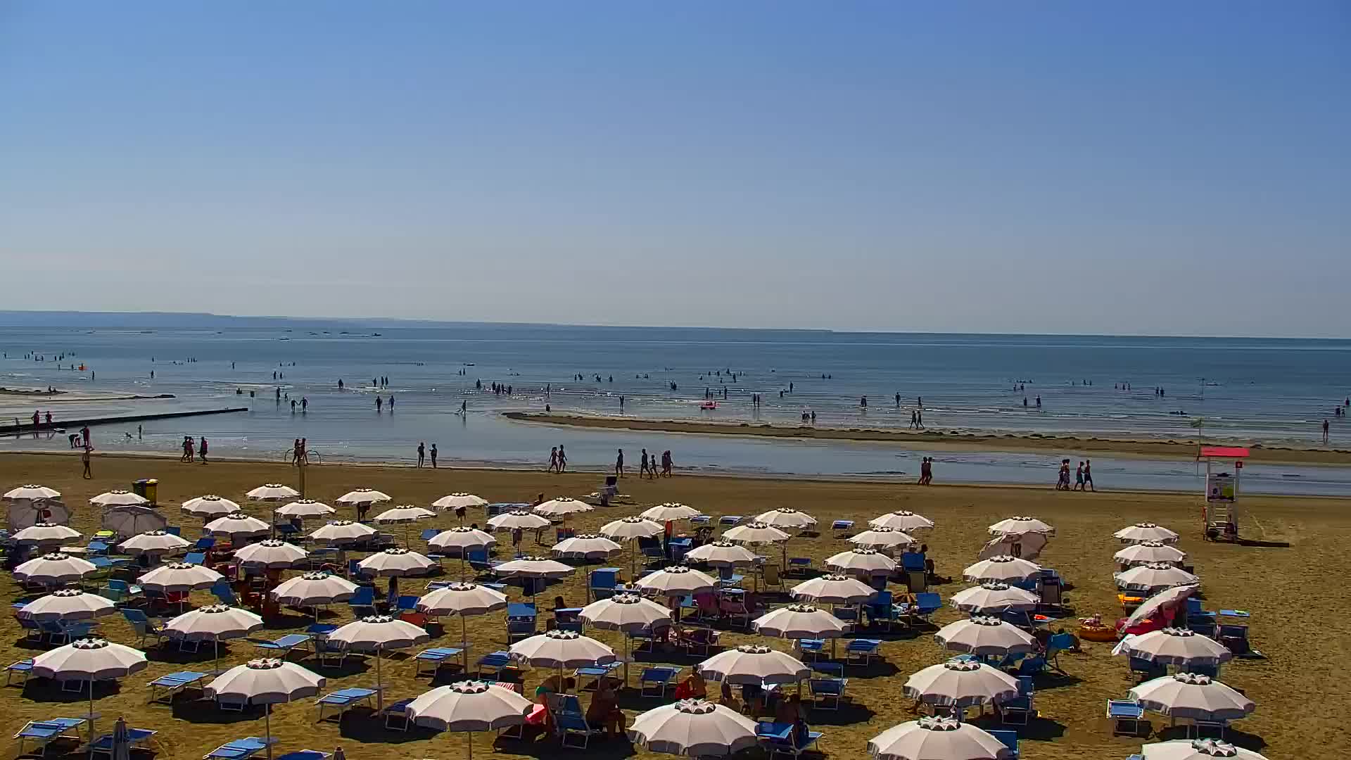 Grado Aquapark – Live-Strand-Webcam