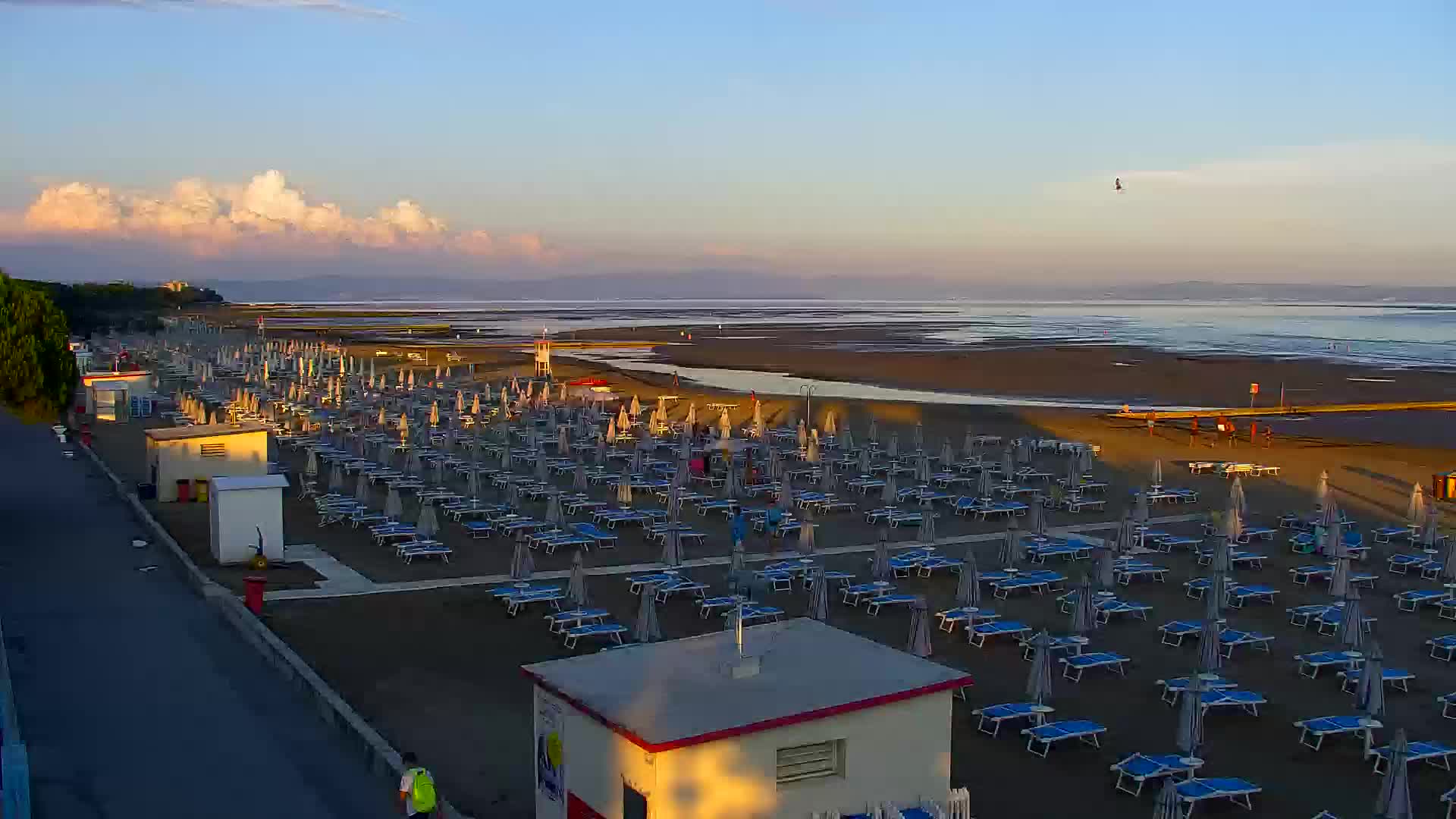 Webcam Grado – Beach & Aquapark