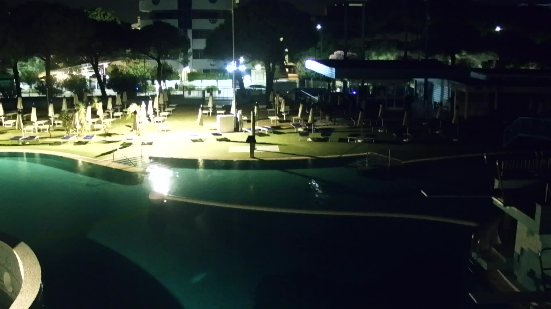 Spletna kamera Gradež (Grado) – Aquapark