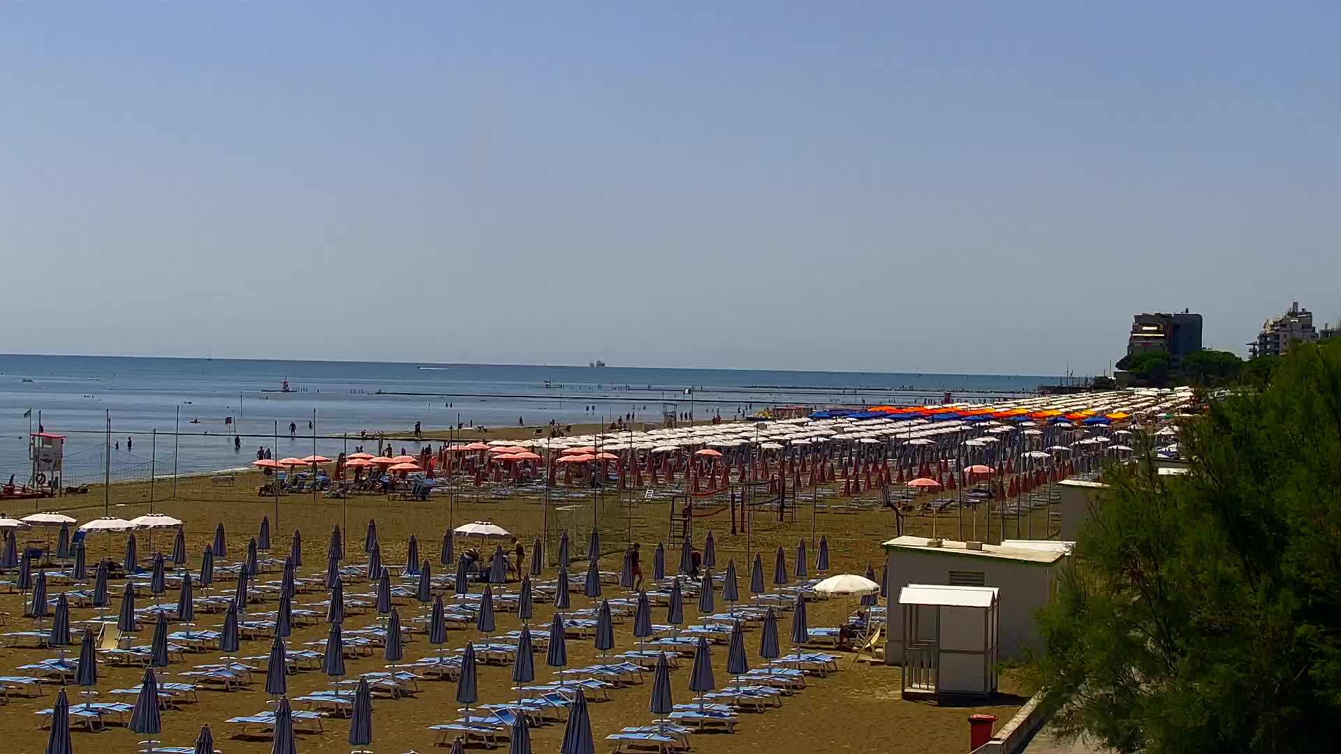 Webcam Grado – Beach & Aquapark