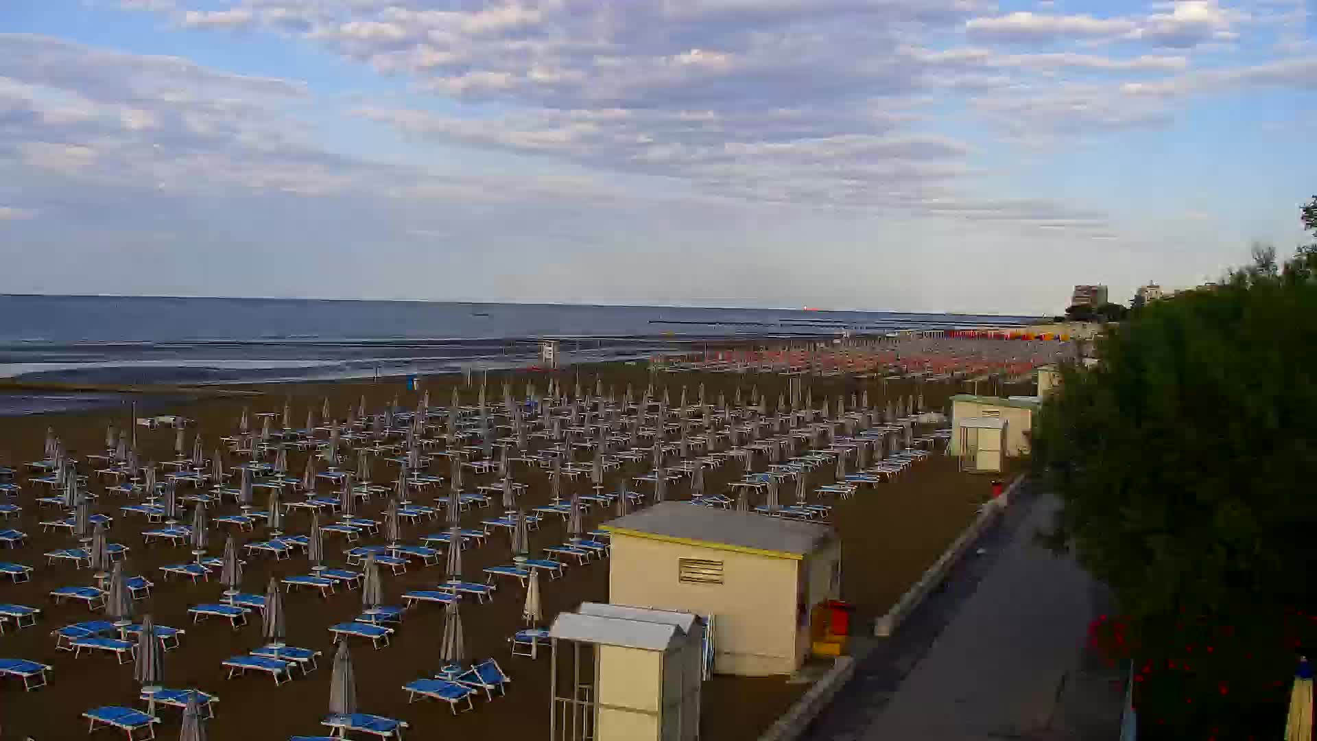 Webcam Grado – Beach & Aquapark