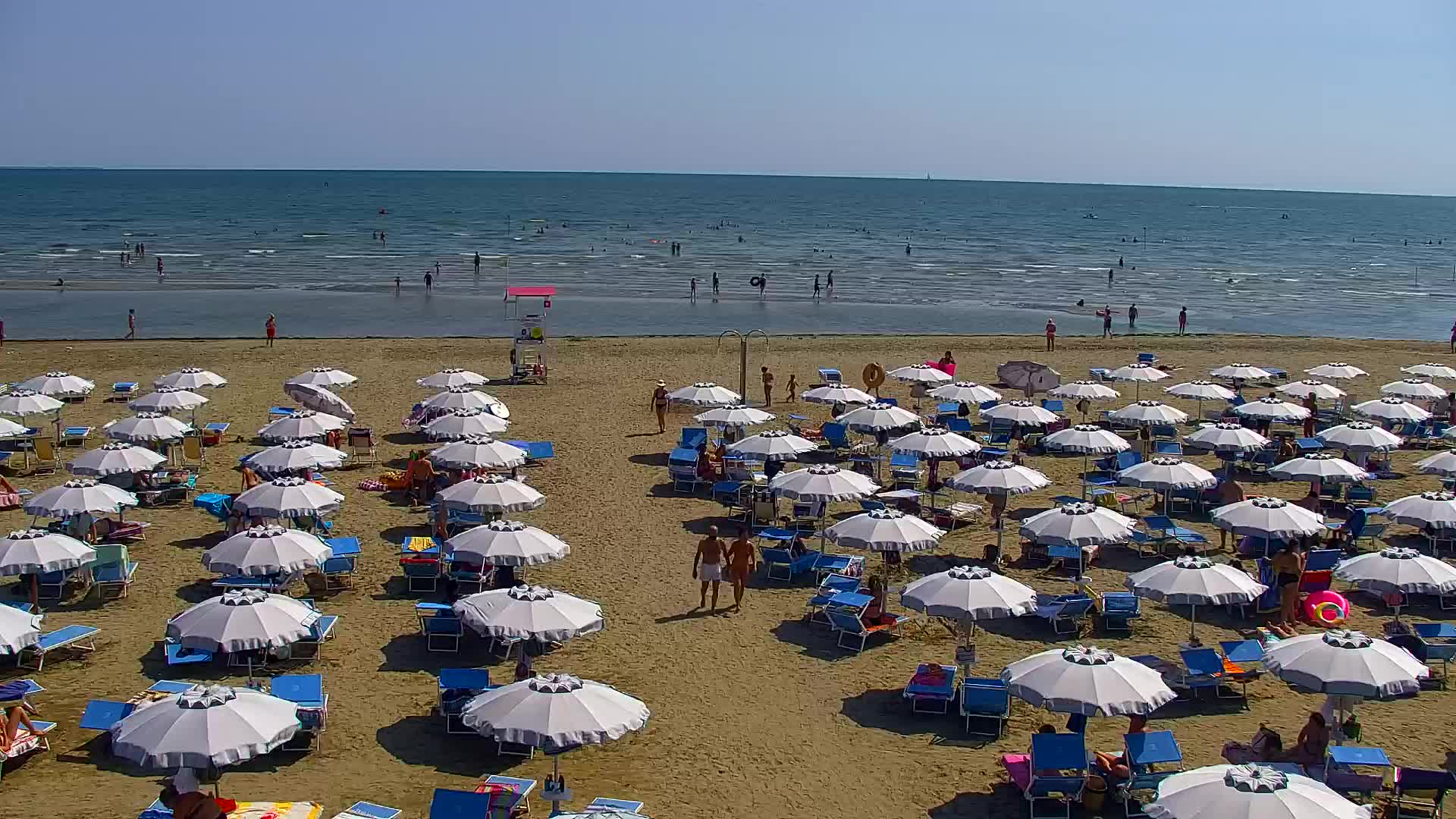 Webcam Grado – Beach & Aquapark