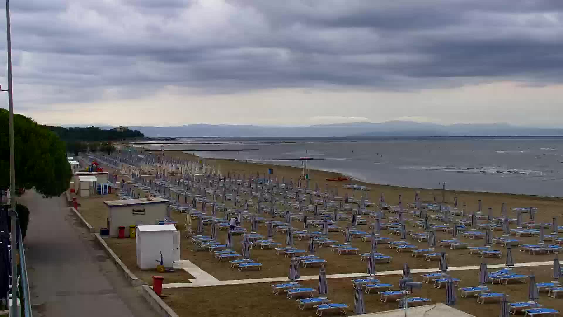 Webcam de Grado – Playa y Aquapark