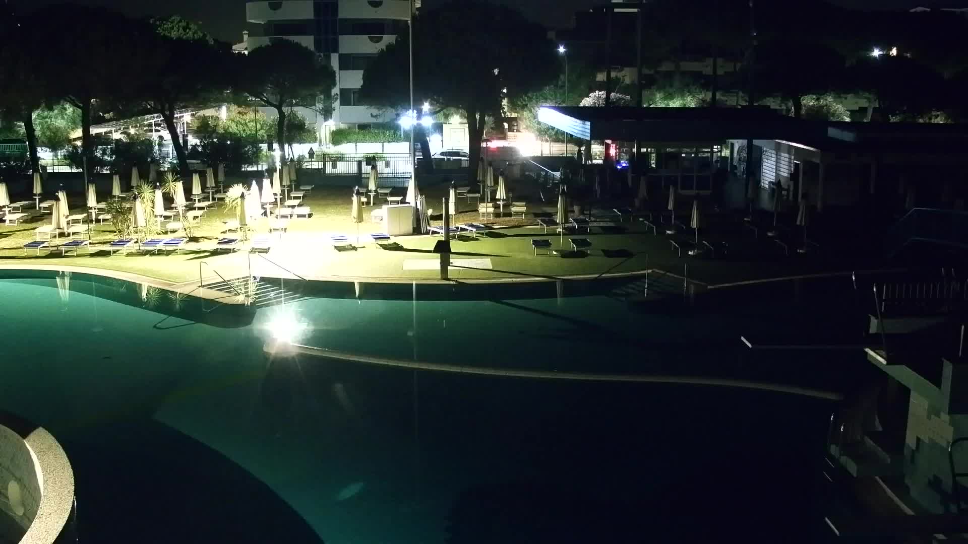 Webcam Grado – Beach & Aquapark