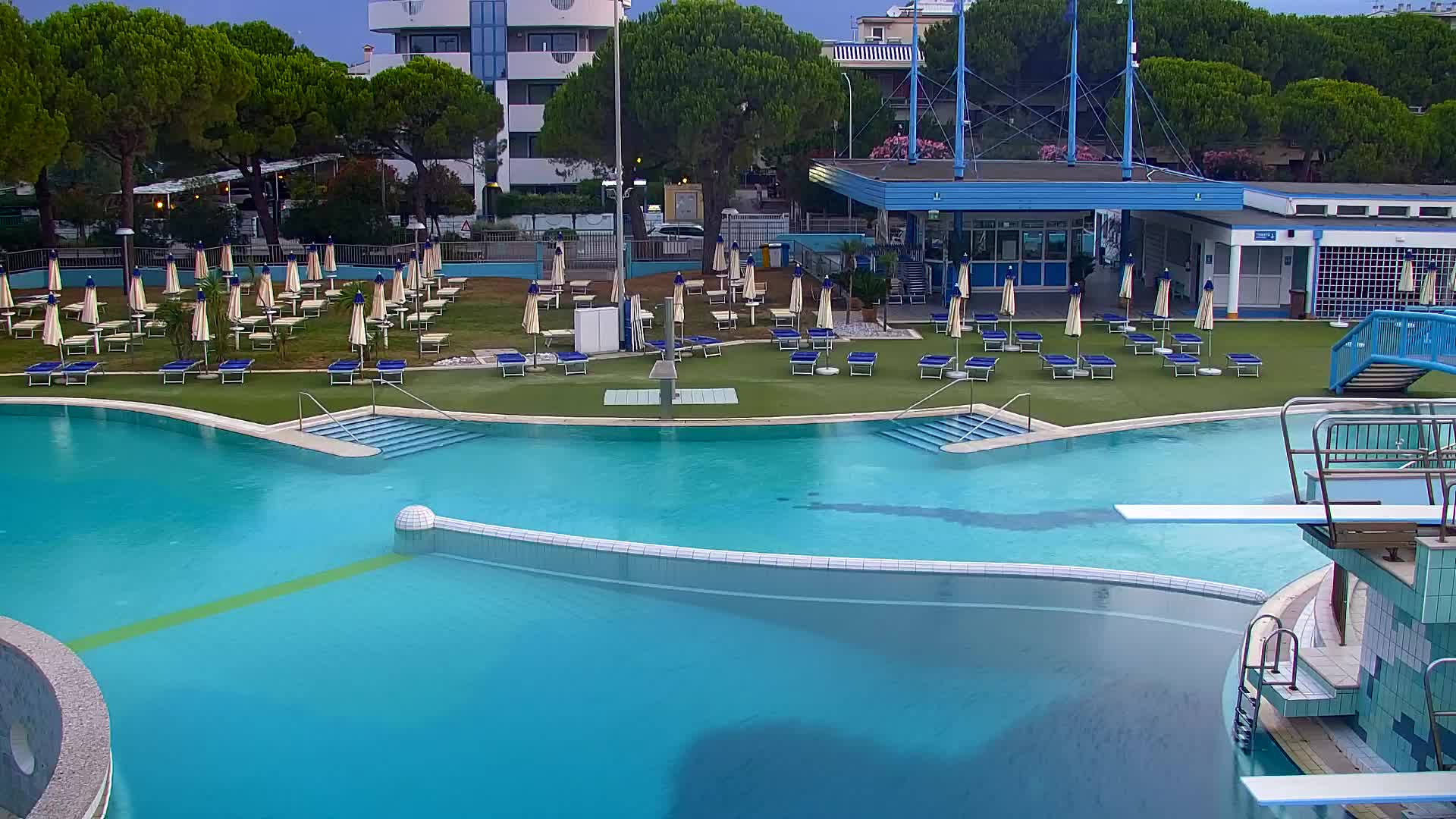 Grado Aquapark – Live-Strand-Webcam