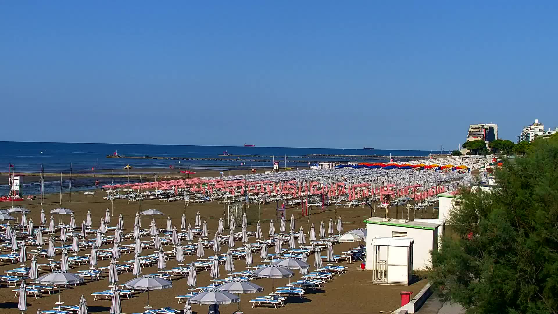Webcam Grado – Beach & Aquapark