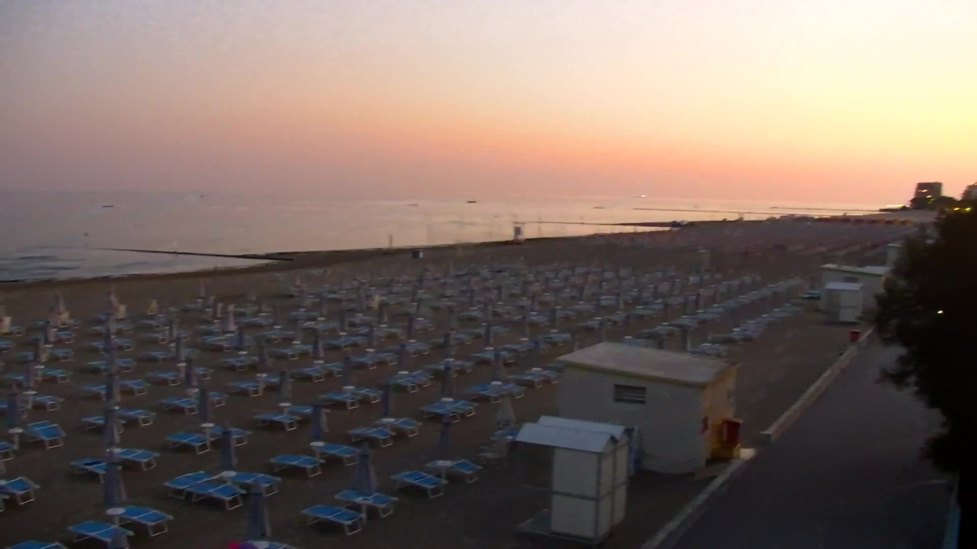 Webcam de Grado – Playa y Aquapark