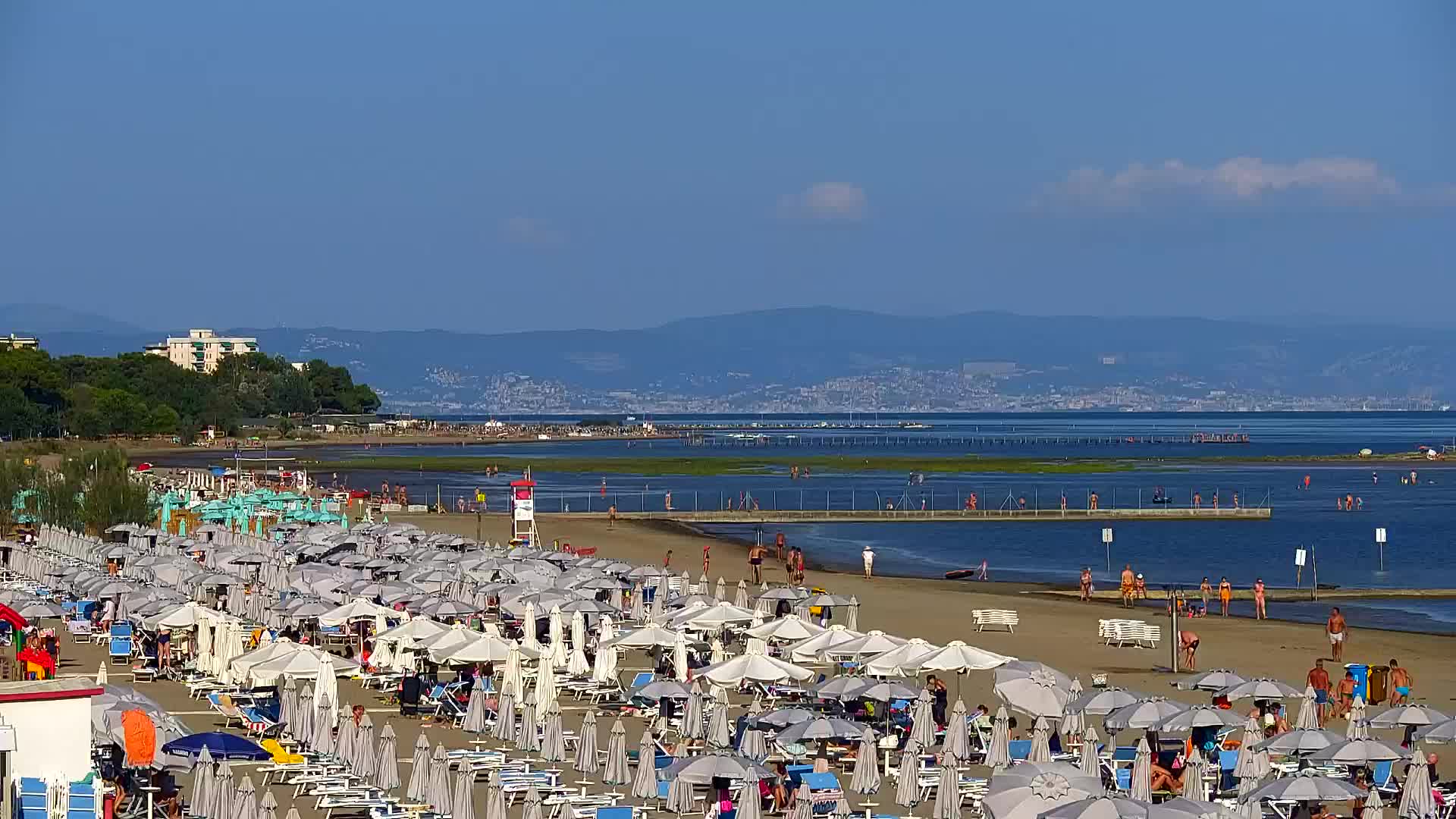Grado Aquapark – Live-Strand-Webcam