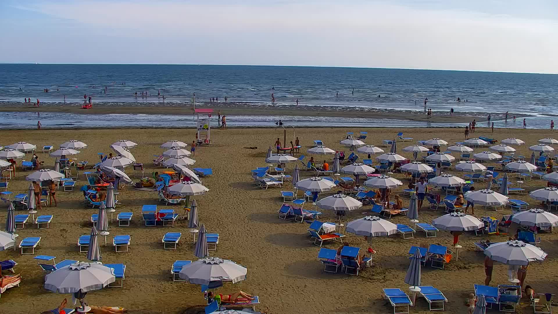 Webcam Grado – Beach & Aquapark