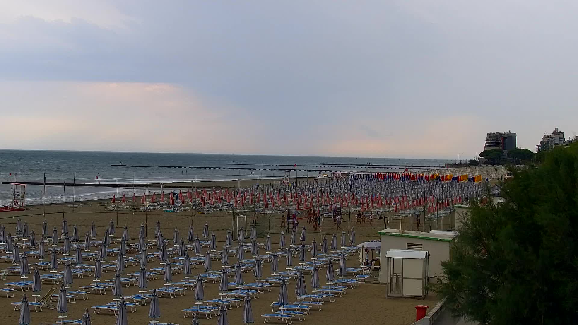 Grado Aquapark – Live-Strand-Webcam