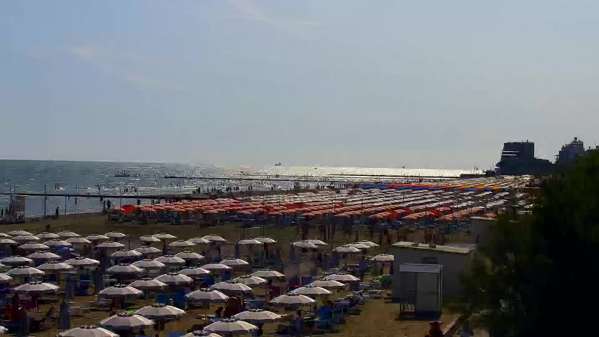 Webcam Grado – Beach & Aquapark