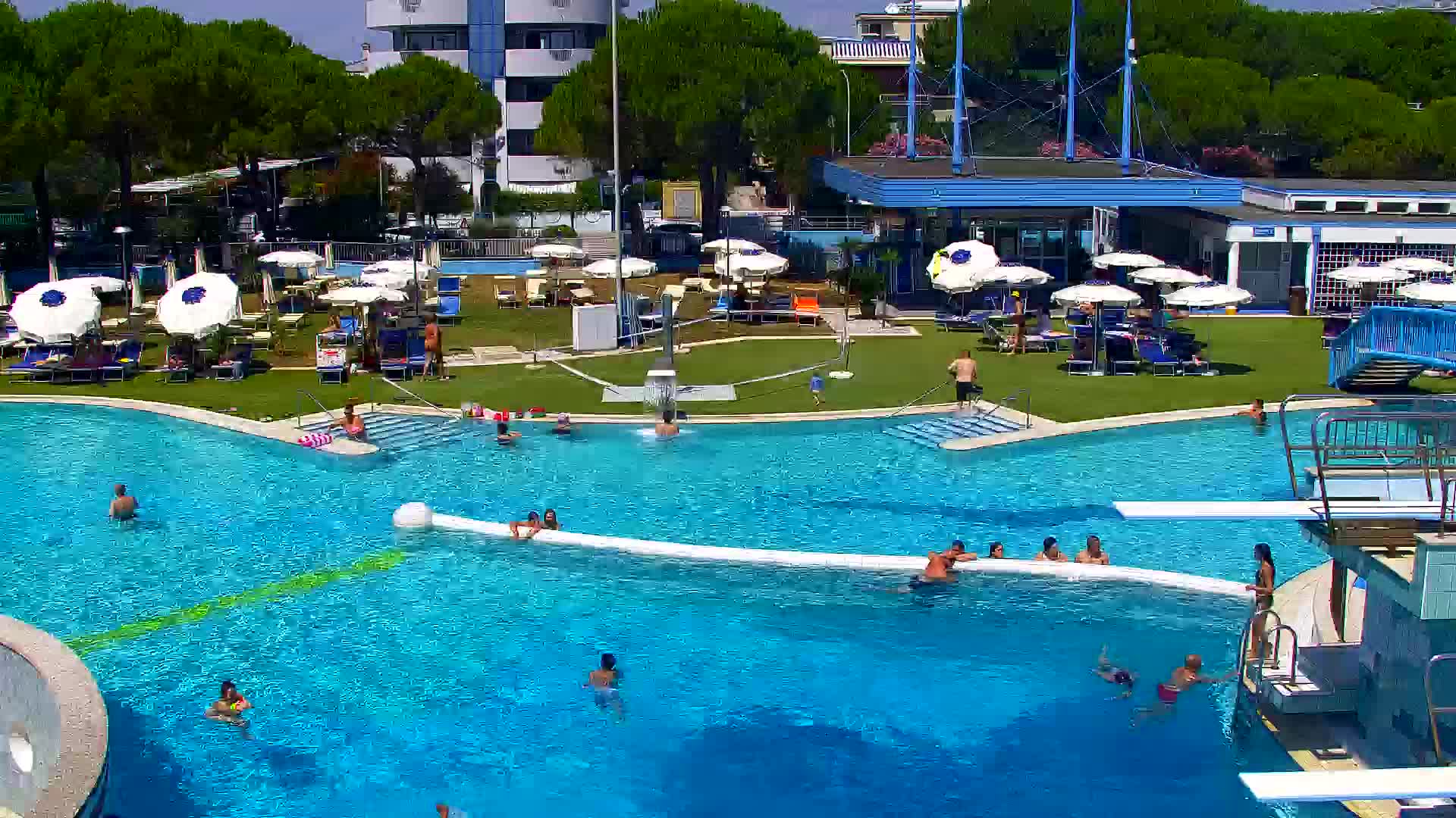 Grado Aquapark – Live-Strand-Webcam