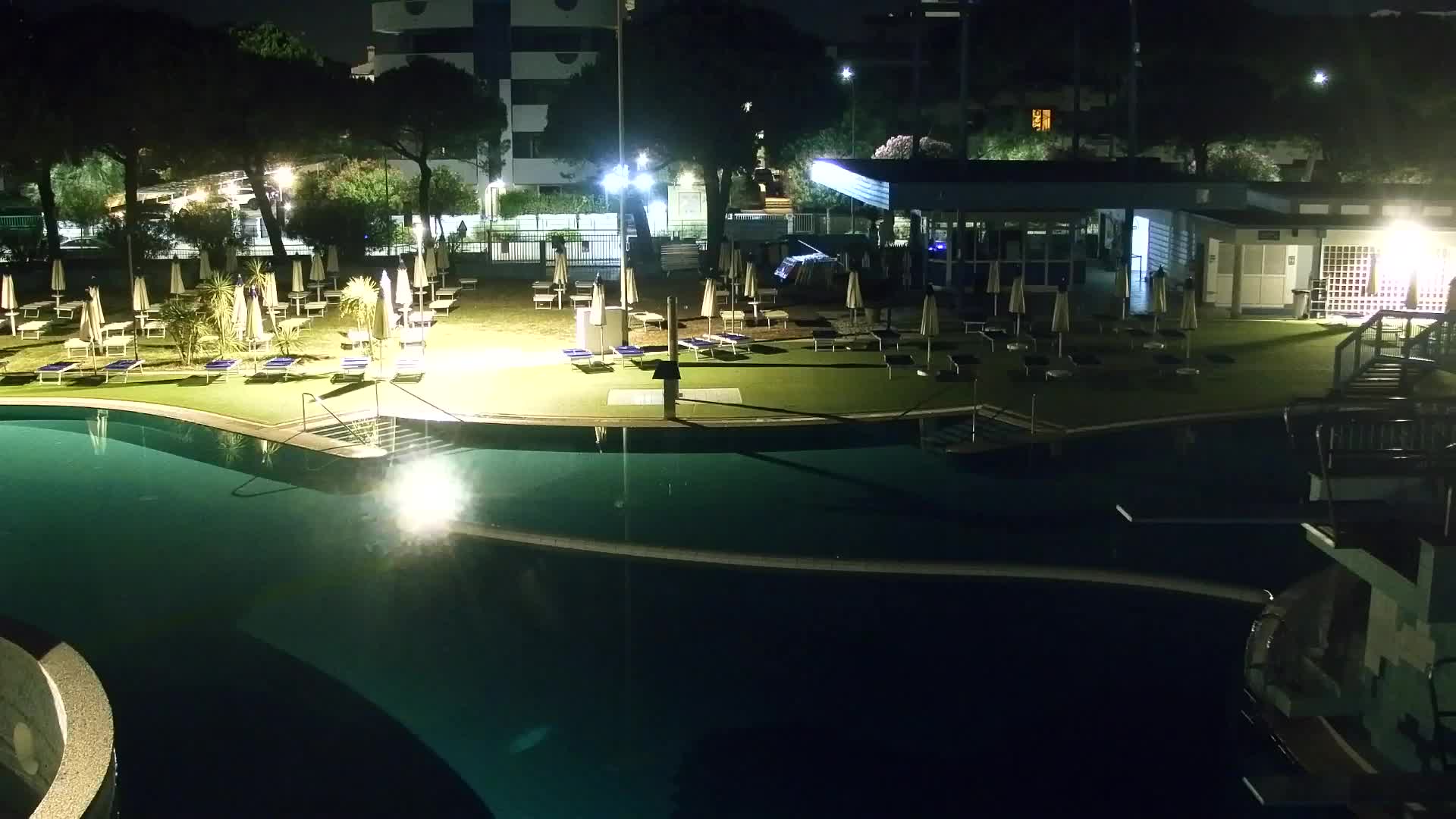 Grado Aquapark – Live Beach Webcam