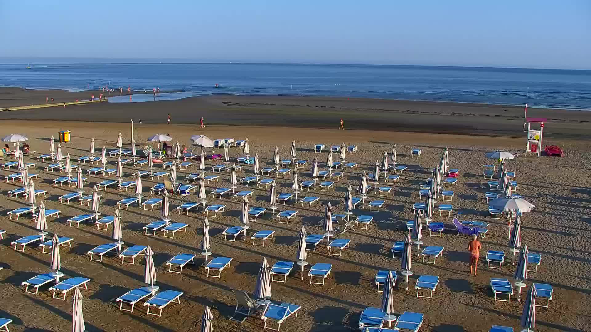 Web kamera Grado – Aquapark i plaža