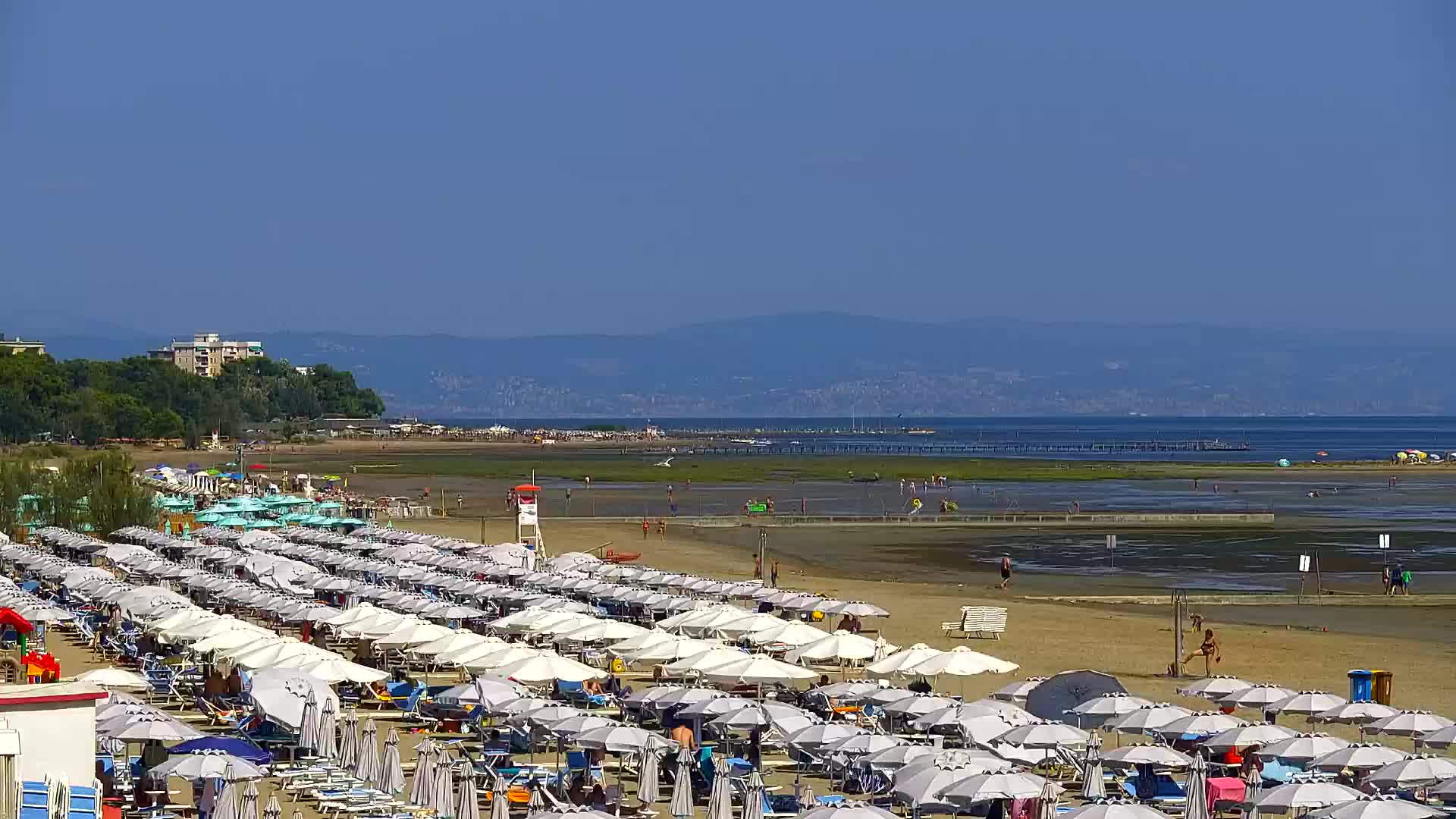 Grado Aquapark – Live Beach Webcam