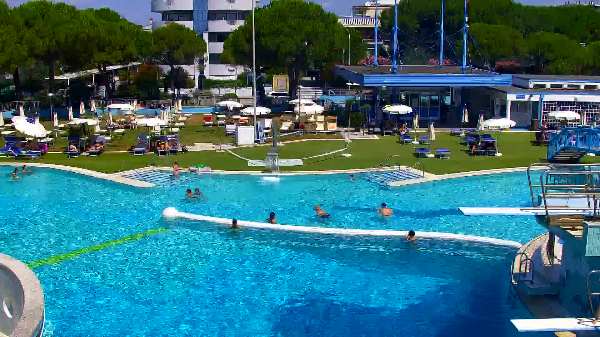 Webcam Grado – Beach & Aquapark