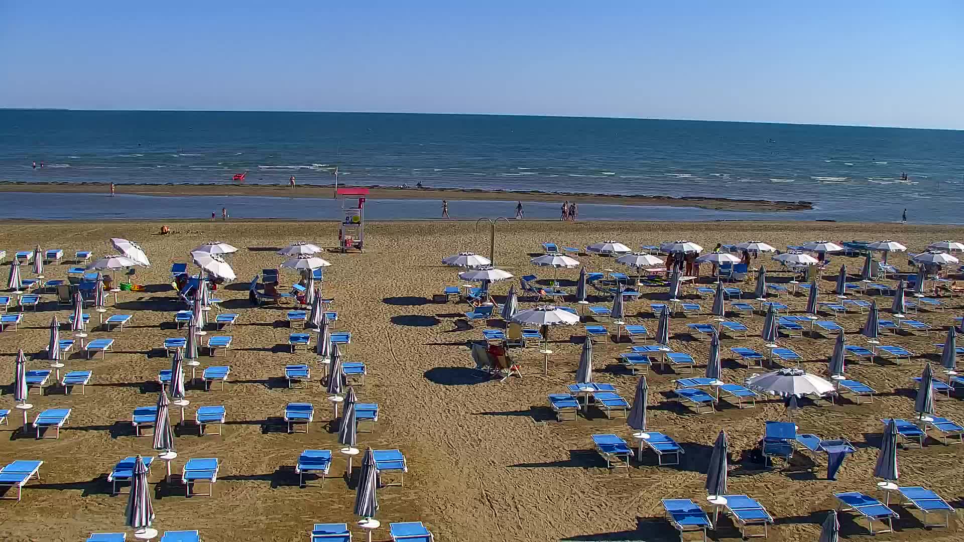 Spletna kamera Gradež (Grado) – Aquapark