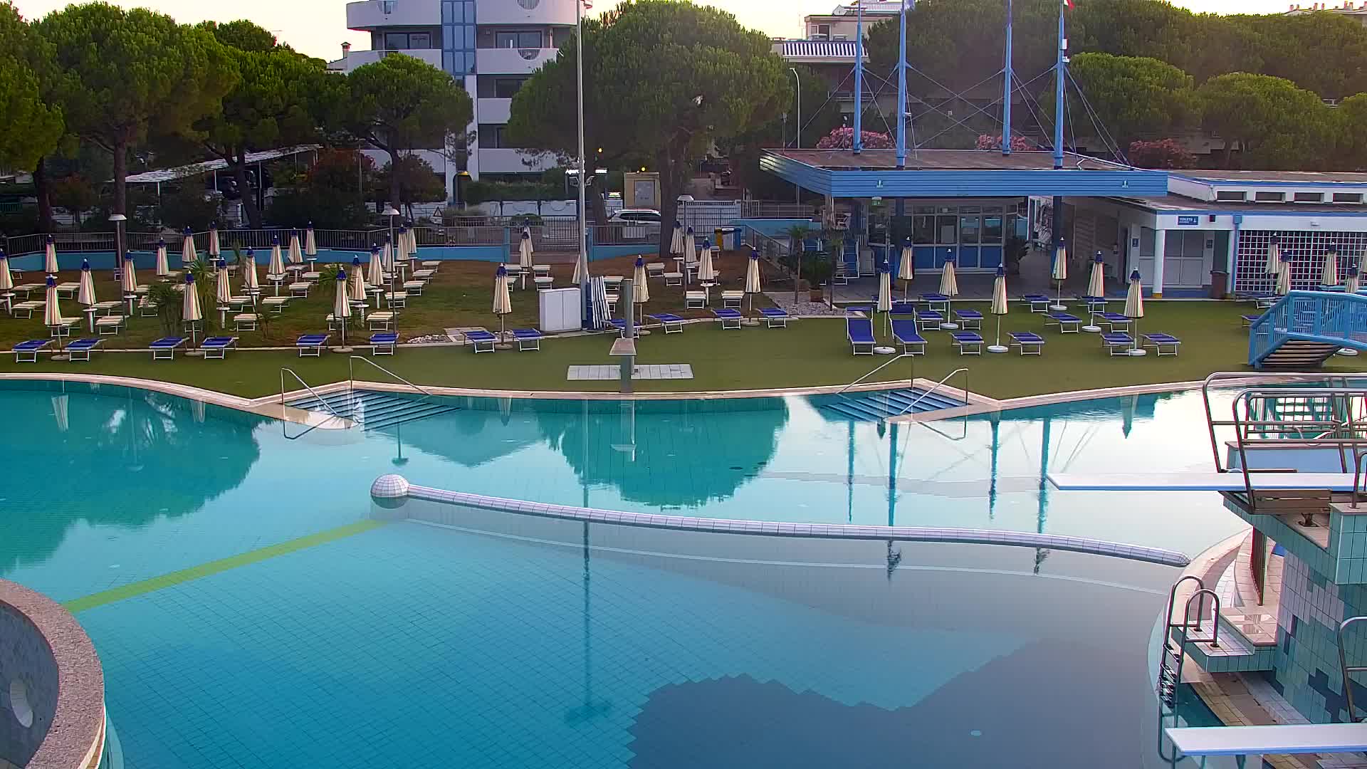 Webcam Grado – Beach & Aquapark