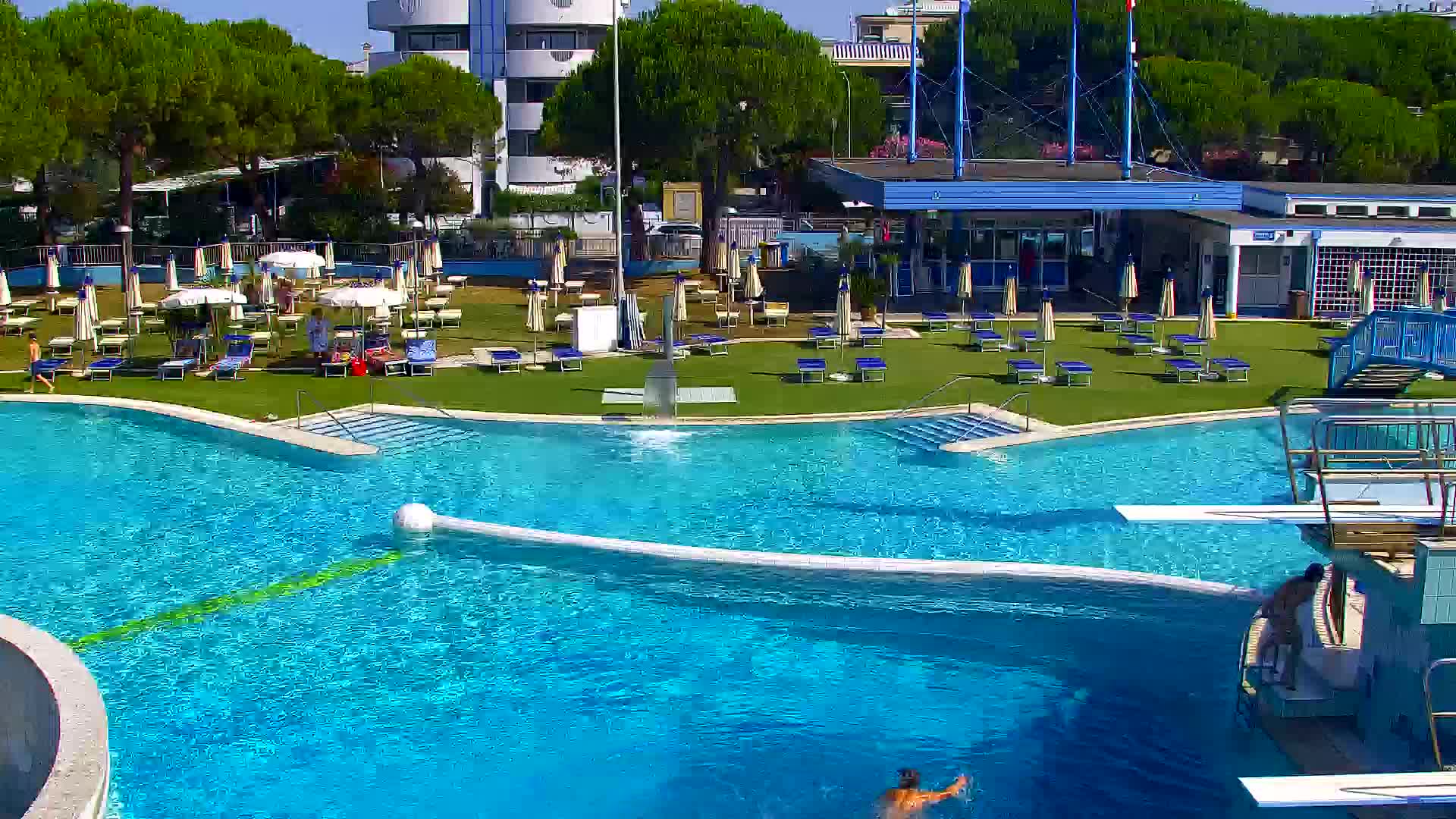 Grado Aquapark – Live Beach Webcam