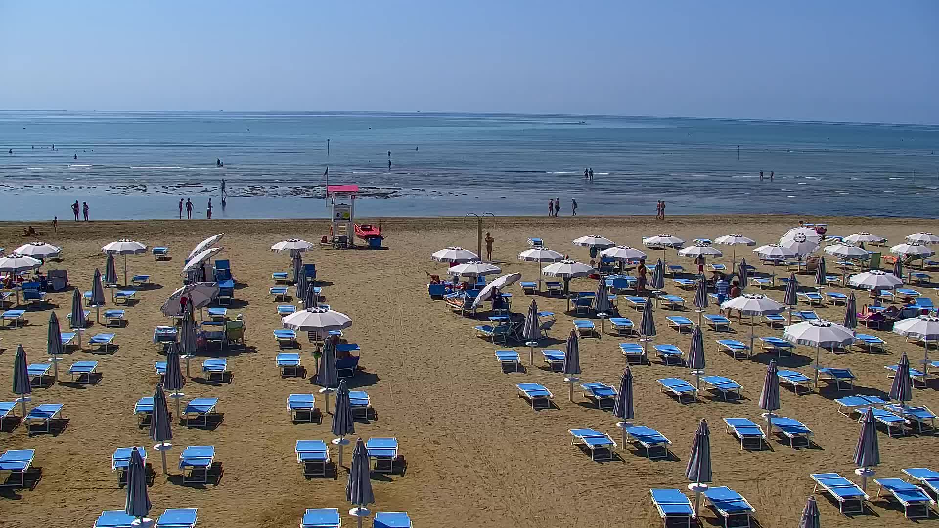 Webcam Grado – Beach & Aquapark