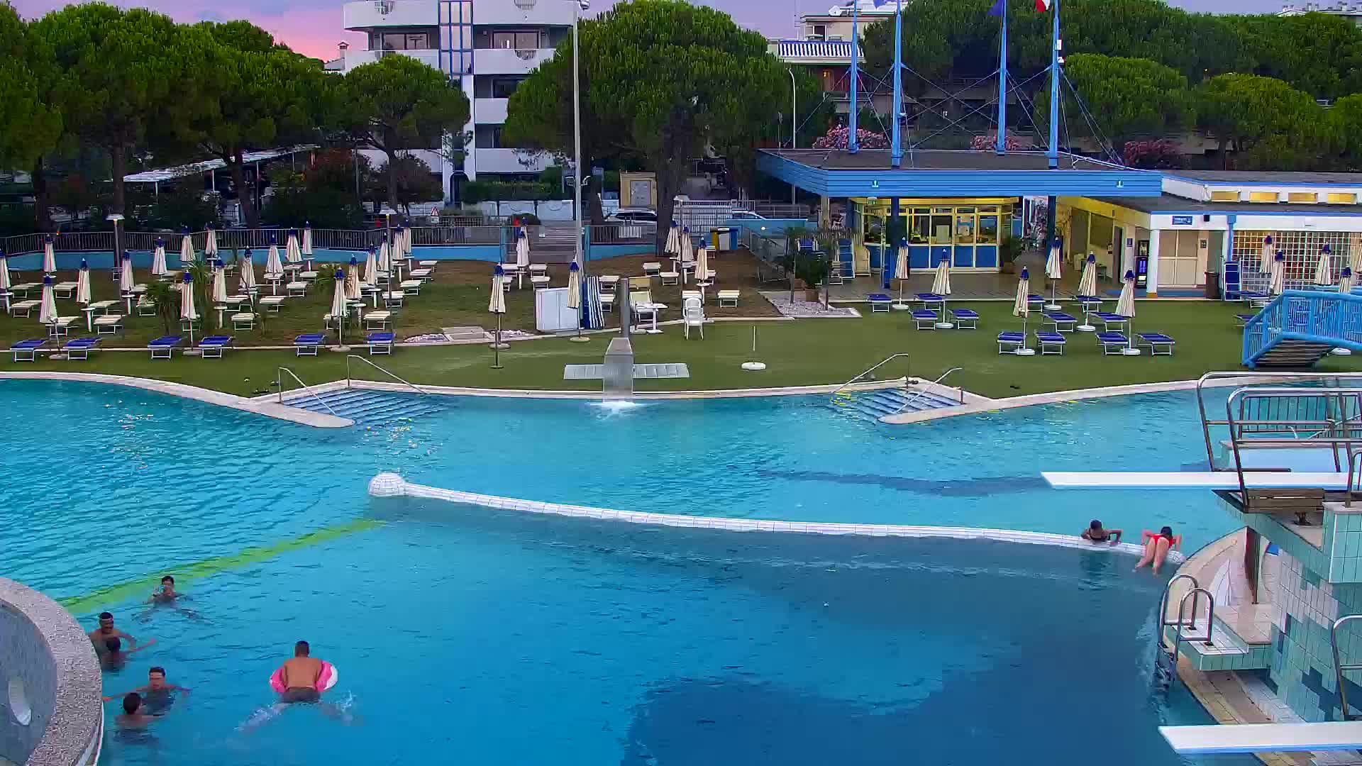 Webcam Grado – Beach & Aquapark
