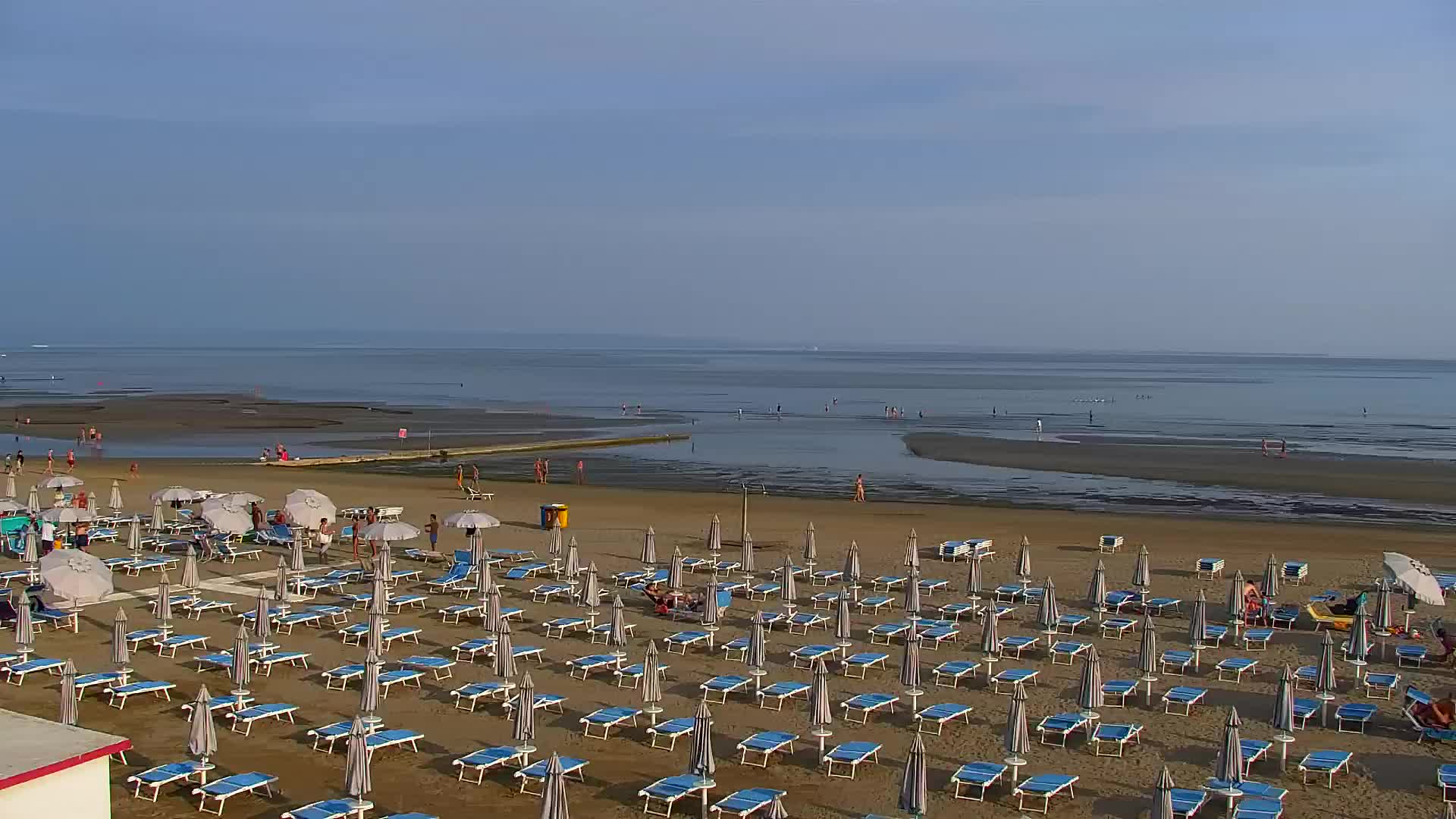 Grado Aquapark – Live Beach Webcam