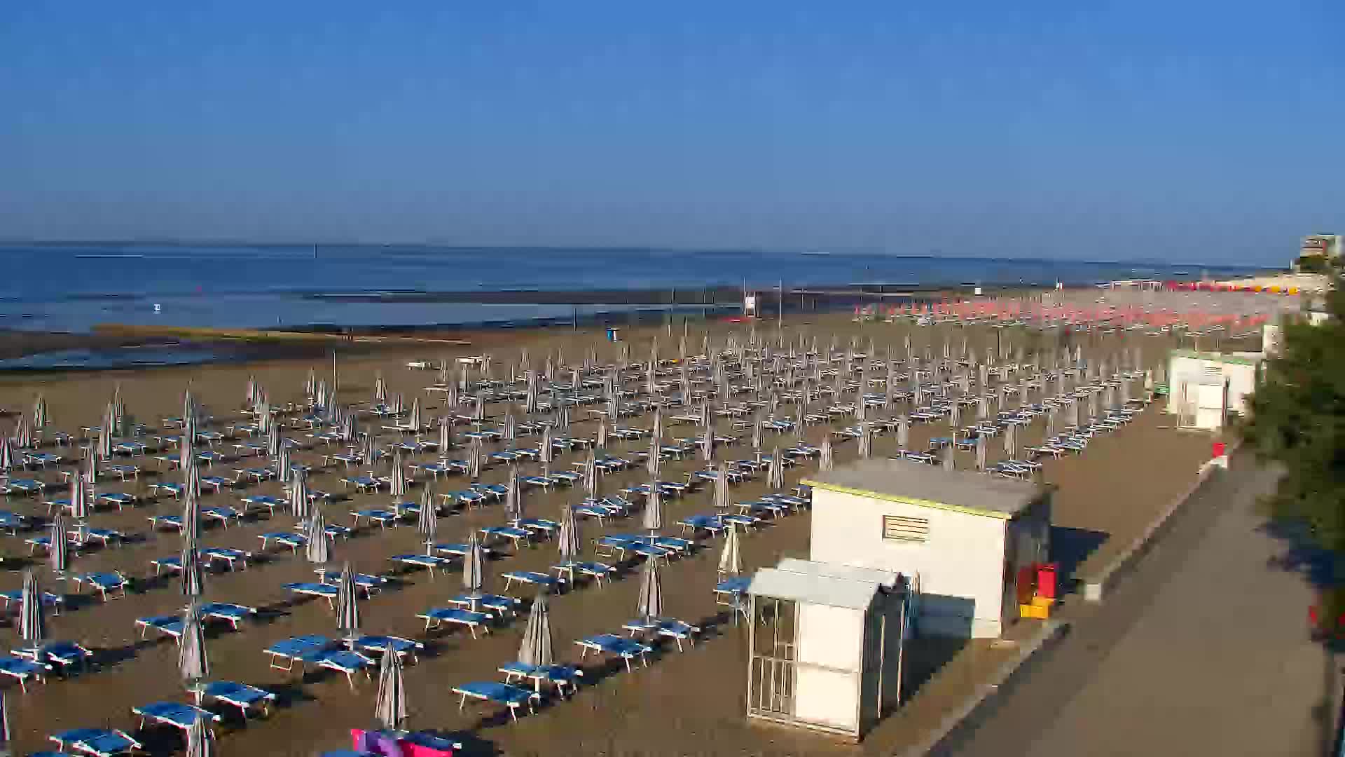 Webcam Grado – Beach & Aquapark