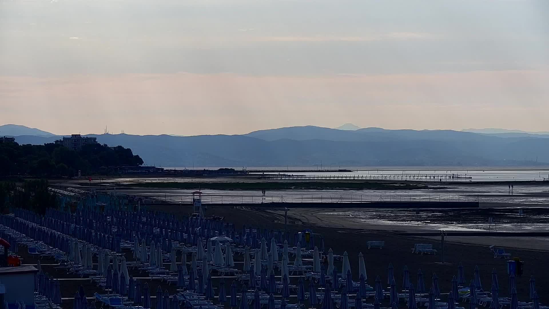 Webcam Grado – Beach & Aquapark